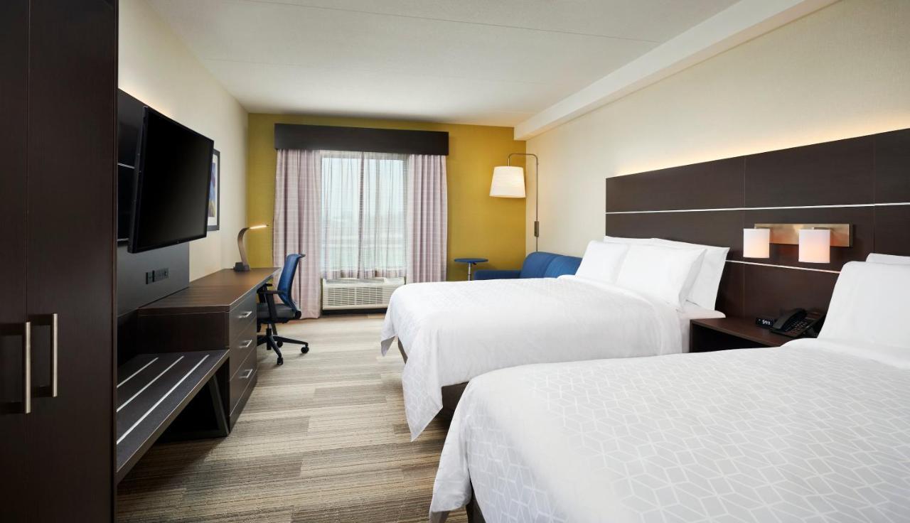 Holiday Inn Express & Suites Windsor East - Lakeshore By Ihg Tecumseh Zewnętrze zdjęcie