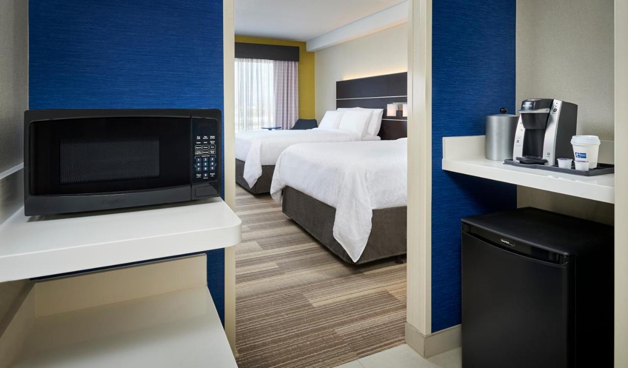 Holiday Inn Express & Suites Windsor East - Lakeshore By Ihg Tecumseh Zewnętrze zdjęcie